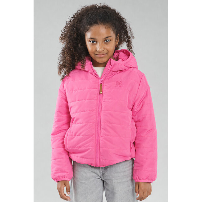 Moodstreet - Lightly Padded Jacket - Pink