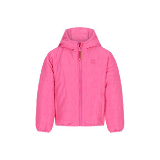 Moodstreet Moodstreet - Lightly Padded Jacket - Pink