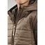 Moodstreet - Lightly Padded Jacket - Khaki