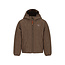 Moodstreet - Lightly Padded Jacket - Khaki