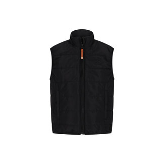 Moodstreet Moodstreet - Lightweight Bodywarmer - Black