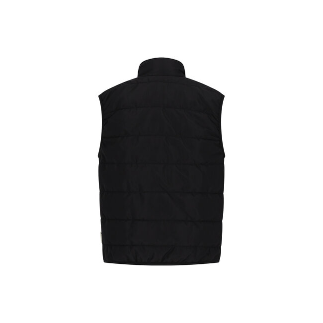 Moodstreet - Lightweight Bodywarmer - Black