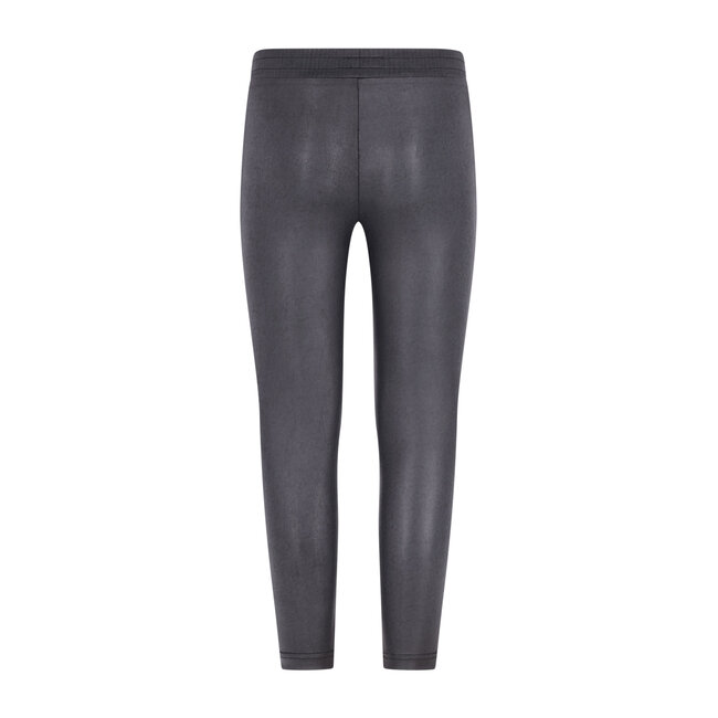 B.Nosy - Fake Leather Legging Luna - Black