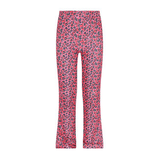 B.Nosy B.Nosy - Flared Pants Phoebe - Flower Style Ao
