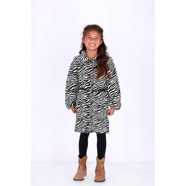 B.Nosy - Dress Dola - Zebra Style AO
