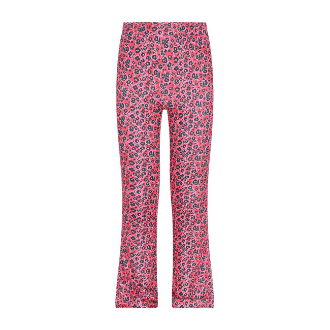 B.Nosy - Flared Pants Phoebe - Flower Style Ao
