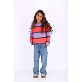 B.Nosy B.Nosy - Sweater Kendall - Boug Lilac