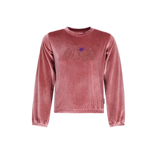 B.Nosy - Sweater Sascha - Rose Sharon
