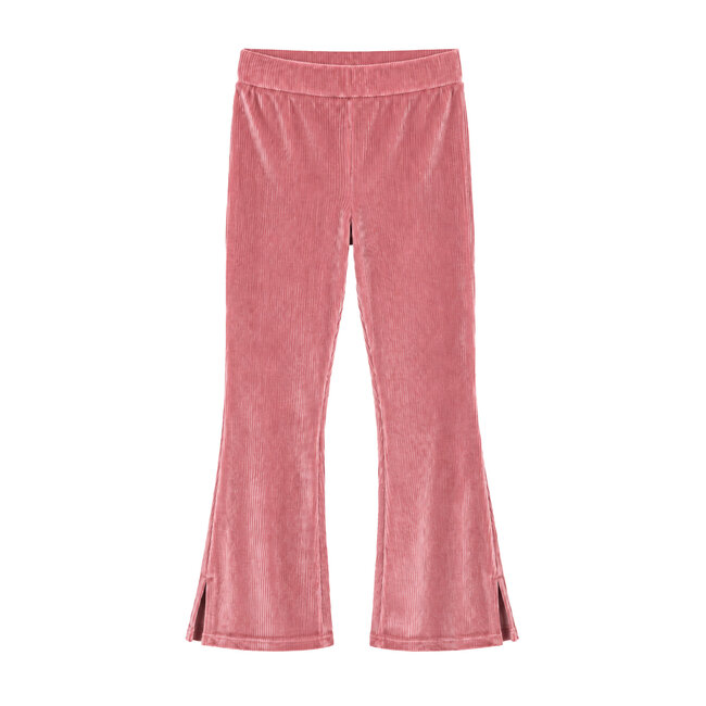 B.Nosy - Flared Pants Panny - Rose Sharon