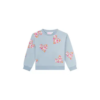 Someone Someone - Sweater Indie - Light Blue