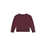Someone - Sweater Magali - Dark Bordeaux