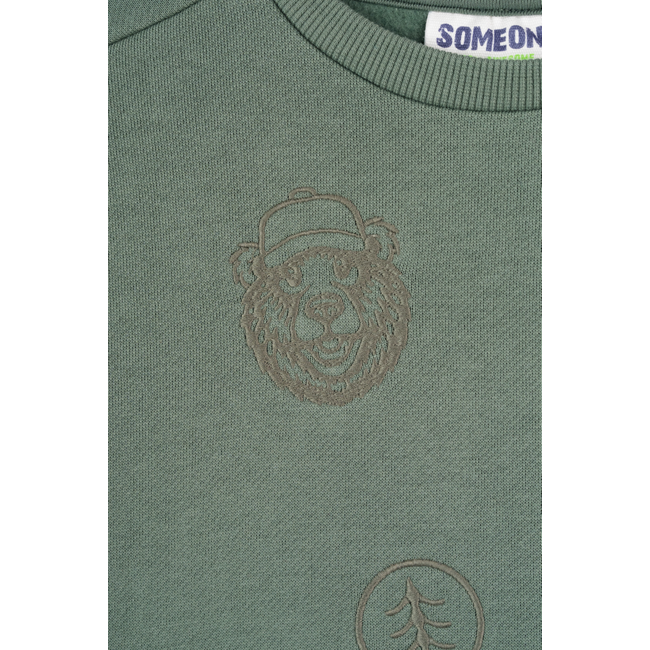 Someone - Sweater Jonas - Dark Khaki