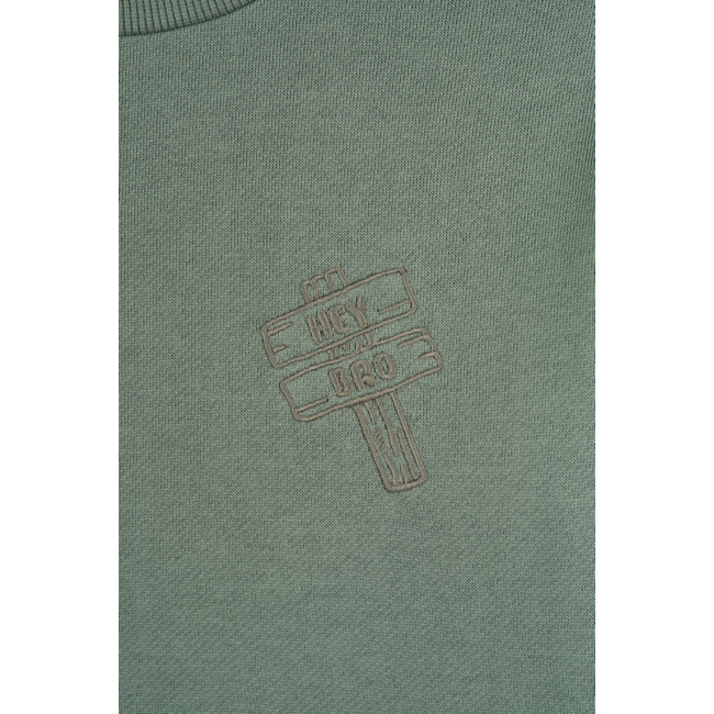 Someone - Sweater Jonas - Dark Khaki