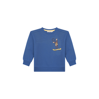 Someone Someone - Sweater Frankie - Bright Blue