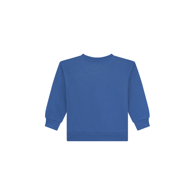 Someone - Sweater Frankie - Bright Blue