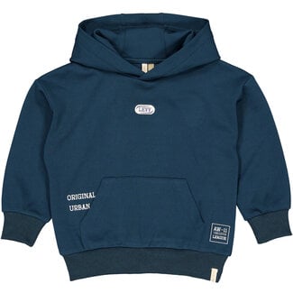 Levv Levv - Sweater Didier - Dark Blue