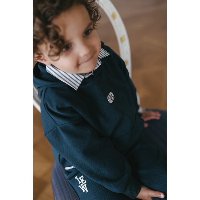 Levv - Sweater Didier - Dark Blue