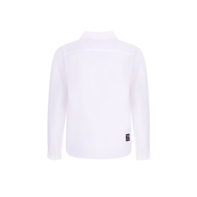 Tygo & Vito - Shirt Cooper - White