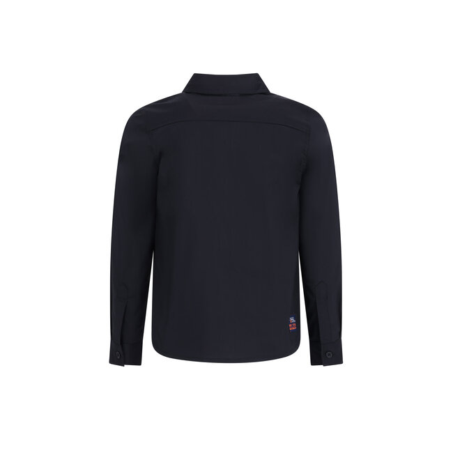 Tygo & Vito - Shirt Cooper - Black
