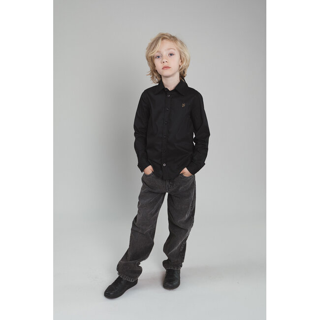 Tygo & Vito - Shirt Cooper - Black