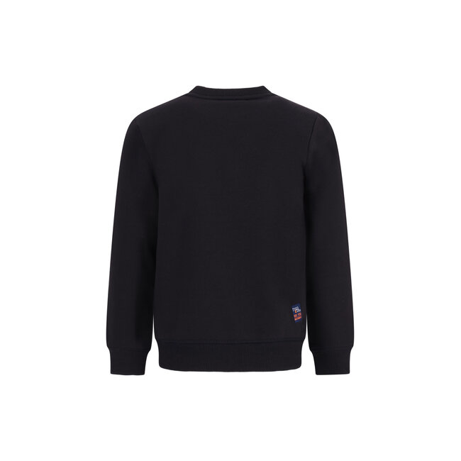 Tygo & Vito - Sweater Sem  -  Black