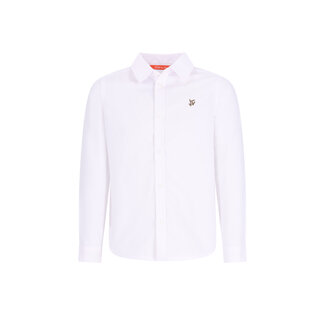 Tygo & Vito Tygo & Vito - Shirt Cooper - White