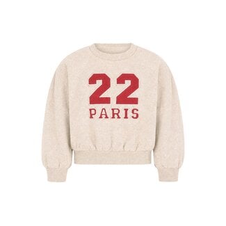 Like Flo Like Flo - Oversized Sweater Danee - Glitter Melee