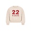 Like Flo - Oversized Sweater Danee - Glitter Melee