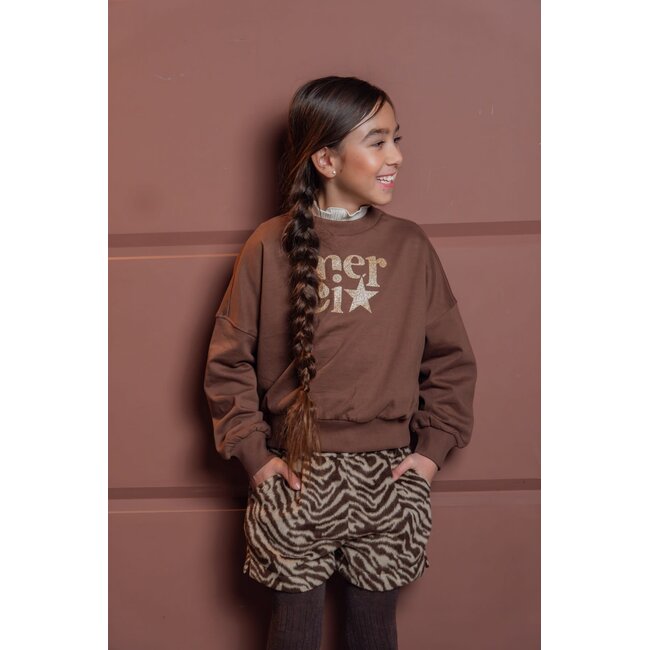Like Flo - Short Febe - Zebra