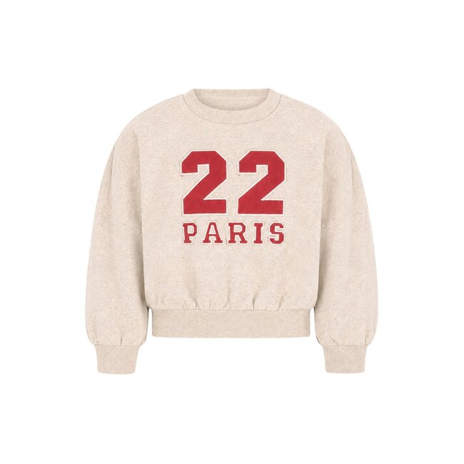 Like Flo - Oversized Sweater Danee - Glitter Melee