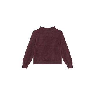 Someone Someone - Sweater Nora - Dark Brown
