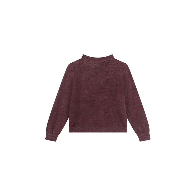 Someone - Sweater Nora - Dark Brown