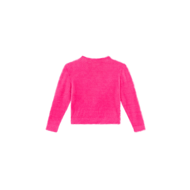 Someone - Sweater Nora - Dark Pink