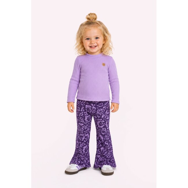 B.Nosy - Longsleeve Talli - Boug Lilac