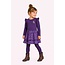 B.Nosy - Dress Daphne - Loganberry