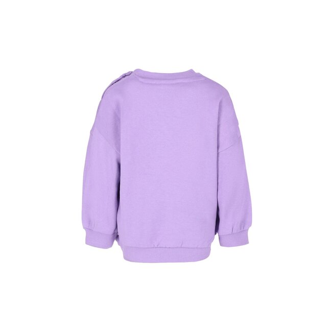 B.Nosy  -  Sweater Simona  -  Boug Lilac