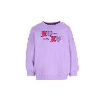 B.Nosy B.Nosy  -  Sweater Simona  -  Boug Lilac