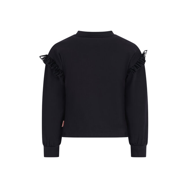 B.Nosy - Longsleeve Tilsa - Black