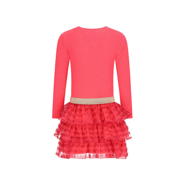 B.Nosy - Dress Dora - Geranium