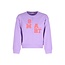 B.Nosy - Sweater Simona - Boug Lilac