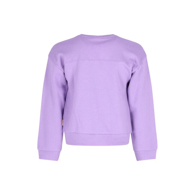 B.Nosy - Sweater Simona - Boug Lilac