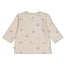 Feetje - Longsleeve AOP Zand - Penguin Cuddles
