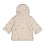 Feetje - Omkeerbaar Teddy Jasje met Capuchon Offwhite - Penguin Cuddles