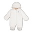 Feetje - Teddy Pak met Capuchon Offwhite - Penguin Cuddles