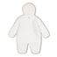 Feetje - Teddy Pak met Capuchon Offwhite - Penguin Cuddles