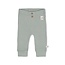 Feetje - Broek Rib Zeegroen - Penguin Cuddles