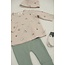 Feetje - Broek Rib Zeegroen - Penguin Cuddles