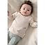 Feetje - Broek Rib Zeegroen - Penguin Cuddles
