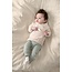 Feetje - Broek Rib Zeegroen - Penguin Cuddles