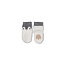 Feetje - Sokken Offwhite - Penguin Cuddles